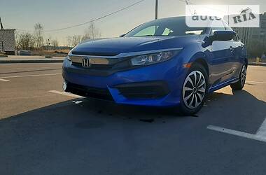 Honda Civic  2017