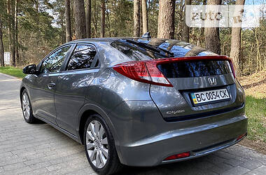 Honda Civic SPORT 2012