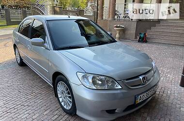 Honda Civic  2004