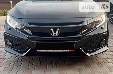 Honda Civic Sport Maximal 2018