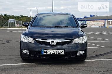 Honda Civic 4d 2007