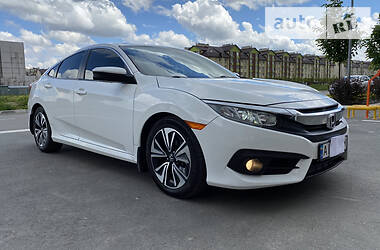 Honda Civic  2016