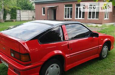 Honda Civic TUNING 1985