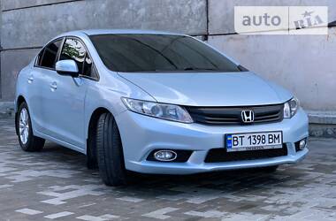 Honda Civic  2012