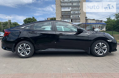 Honda Civic LX 2018