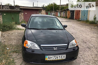 Honda Civic 1.6i MT ES 2003