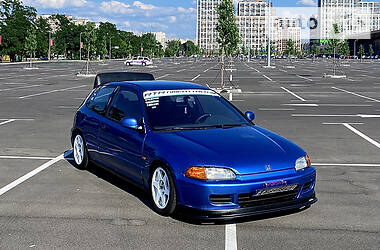 Honda Civic eg  VTEC 1993