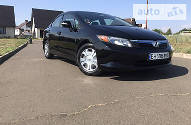 Honda Civic  2012