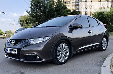 Honda Civic  2012