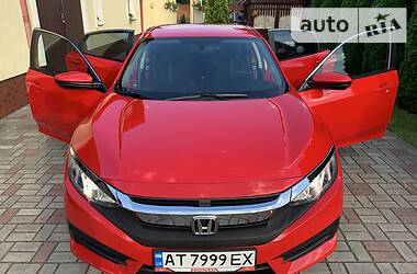 Honda Civic 2.0.Xenon.Avtomat. 2016