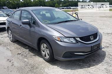 Honda Civic LX 2014