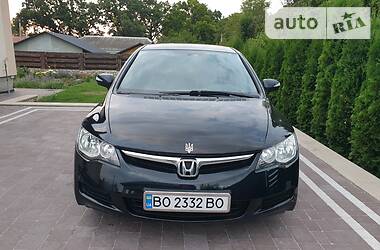 Honda Civic  2007