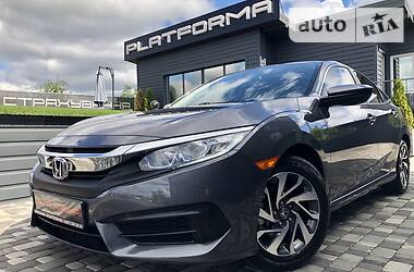 Honda Civic  2018