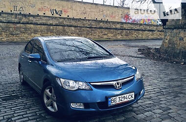 Honda Civic  2007