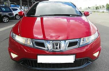 Honda Civic Executive 2008