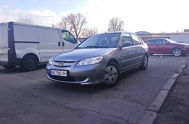 Honda Civic  2004