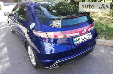 Honda Civic 5D 2009