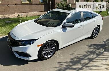 Honda Civic EX 1.5 Turbo 2019