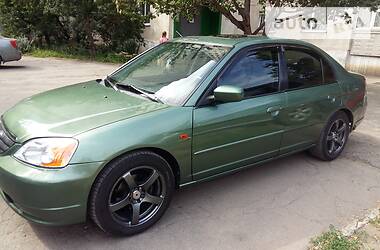 Honda Civic  2003