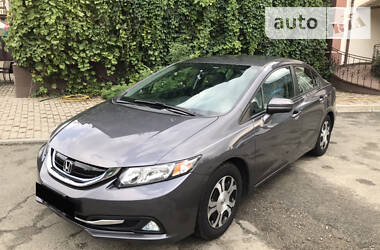 Honda Civic HYBRID     MAX FULL  2014