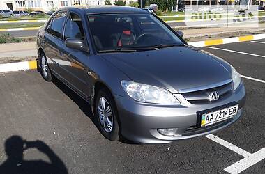 Honda Civic  2004