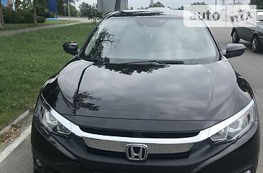 Honda Civic  2017