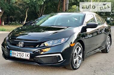 Honda Civic  2019