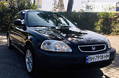 Honda Civic  1995