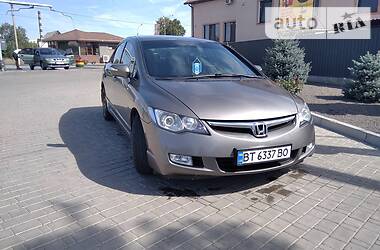 Honda Civic 4D 2008