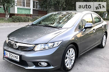 Honda Civic OFICIAL 2012