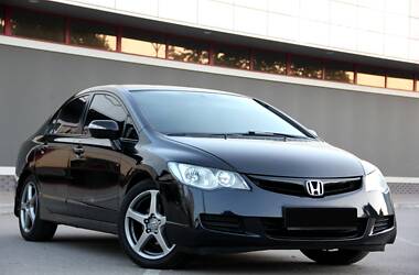 Honda Civic 1.8 avtomat 2008