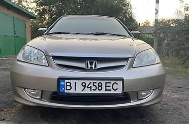 Honda Civic  2004