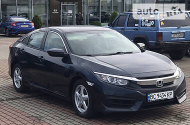 Honda Civic  2016