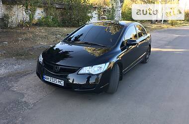 Honda Civic 4d 2008