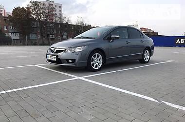 Honda Civic Comfort  2010