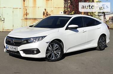 Honda Civic TOP 2018