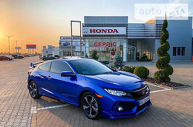 Honda Civic TOURING 2018