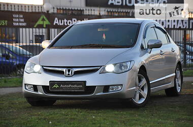 Honda Civic  2008