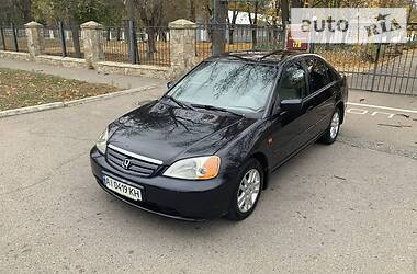 Honda Civic  2003