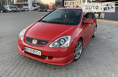 Honda Civic Type R 2005