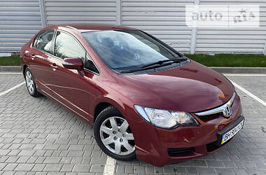 Honda Civic  2007