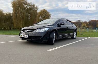 Honda Civic IDEAL 2008