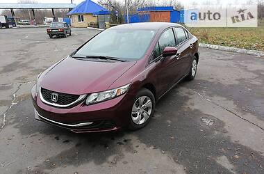 Honda Civic  2015