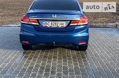 Honda Civic  2014