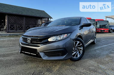 Honda Civic EX 2015