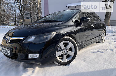 Honda Civic maximal 2008