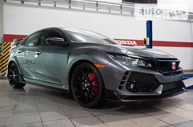 Honda Civic Type R 2017