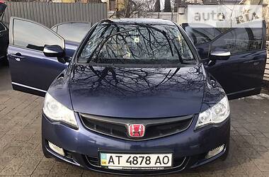 Honda Civic  2008