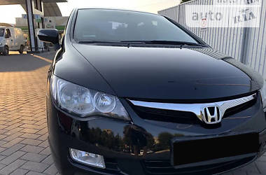 Honda Civic 1.8  2007