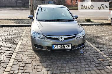 Honda Civic  2008